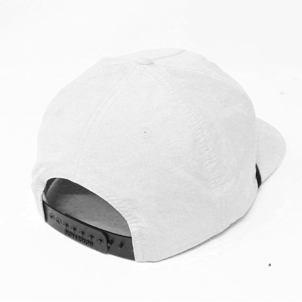 WHISKEY BENT HAT CO. The Frio Snapback Rope Hat - Vintage Baseball Cap, Adjustable Outdoor and Trucker Cap, One Size Fits All