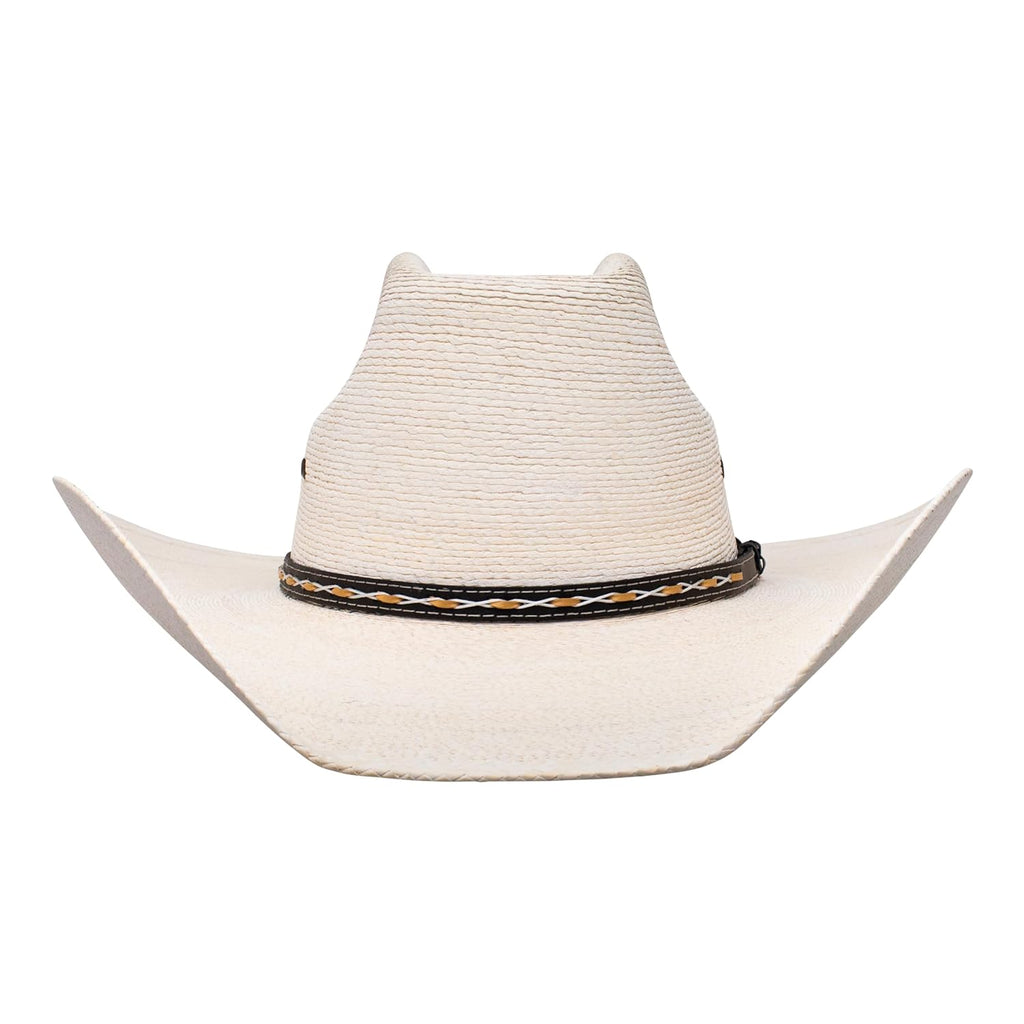 Stetson SSSQRE-7940 Square Eyelets Reg Oval Hat
